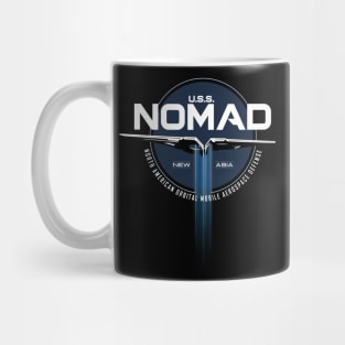 USS Nomad Mug